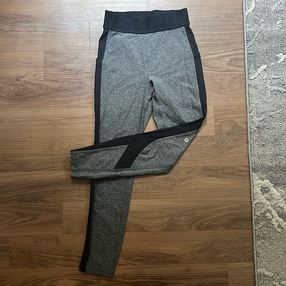 lululemon high rise leggings